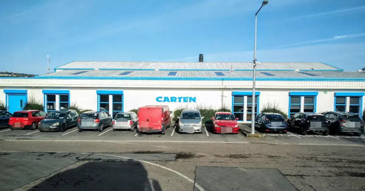 Carten Controls